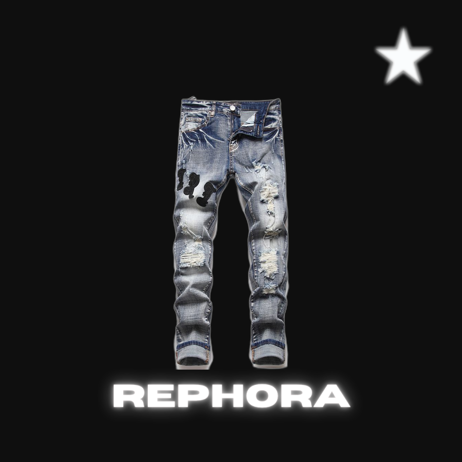 Amiri Jeans
