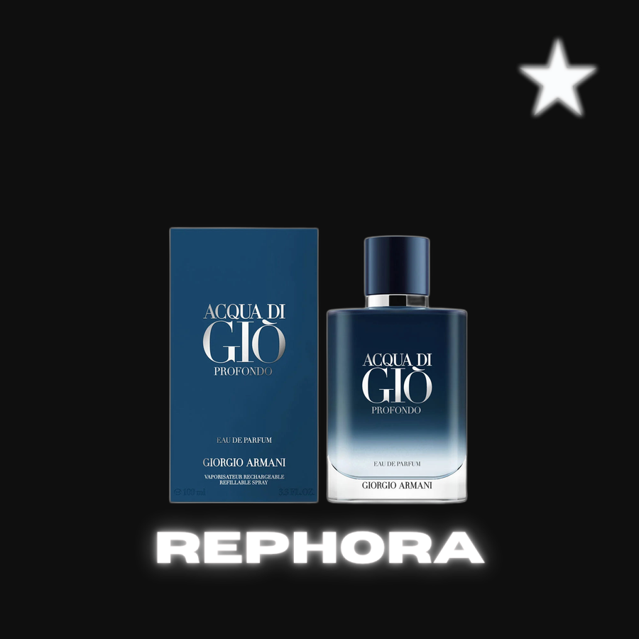 Armani Acqua Di Gio Profondo