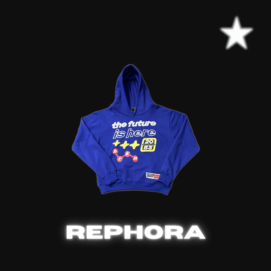 Broken Planet Hoodie