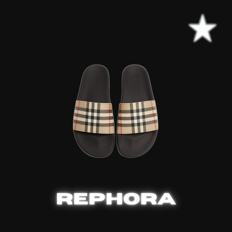 Burberry Slides