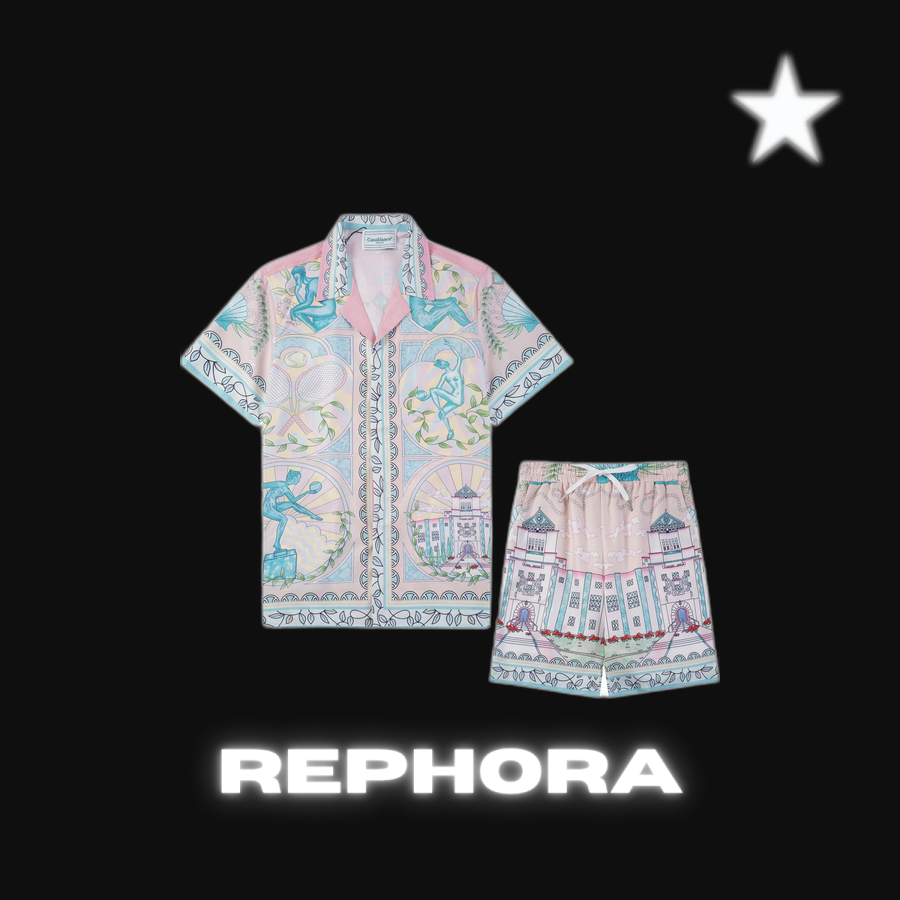 Casablanca Short Set