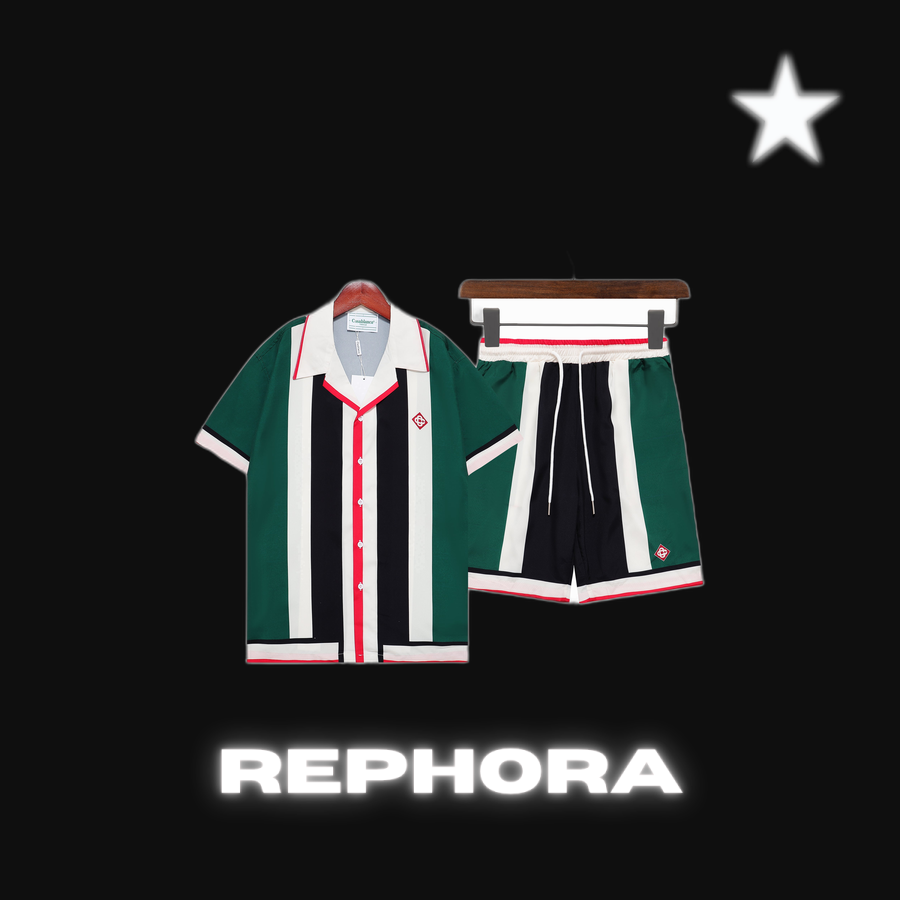 Casablanca Short Set