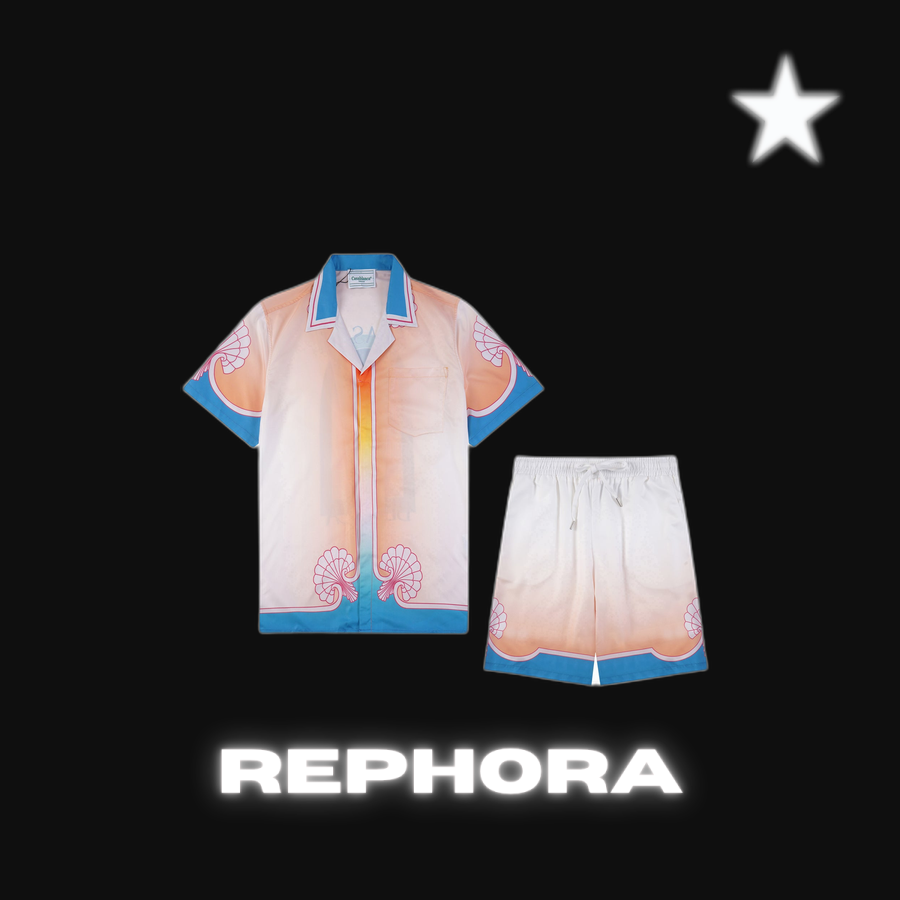 Casablanca Short Set
