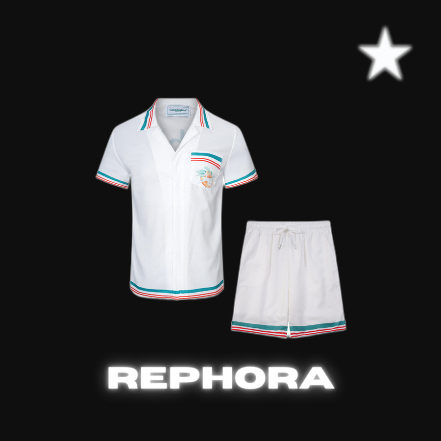 Casablanca Short Set