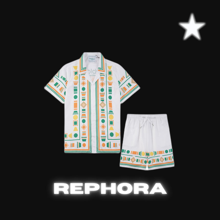 Casablanca Short Set