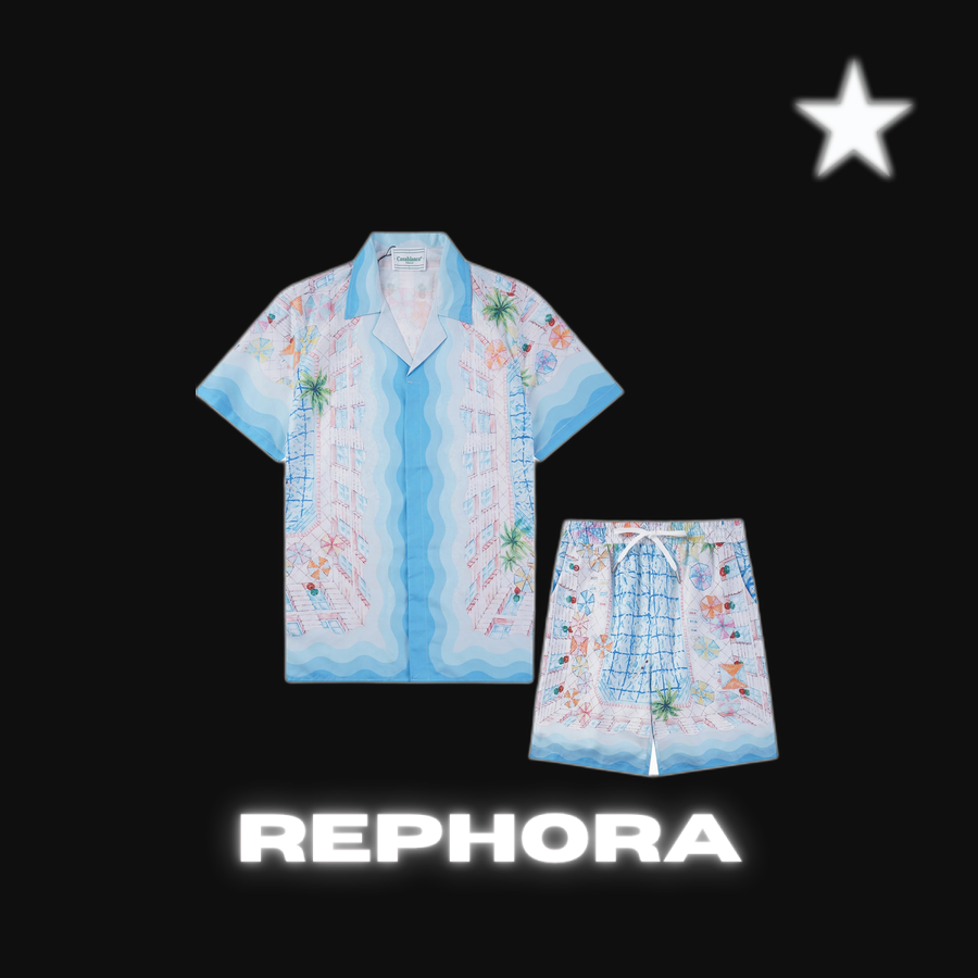 Casablanca Short Set