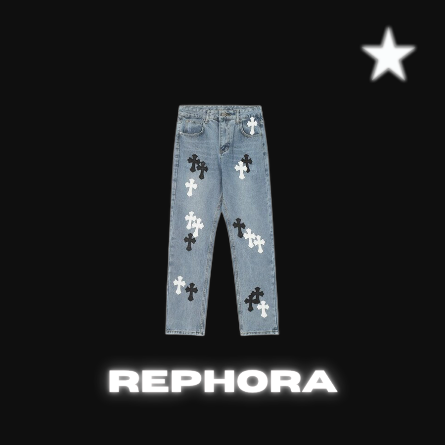 Chrome Hearts Jeans