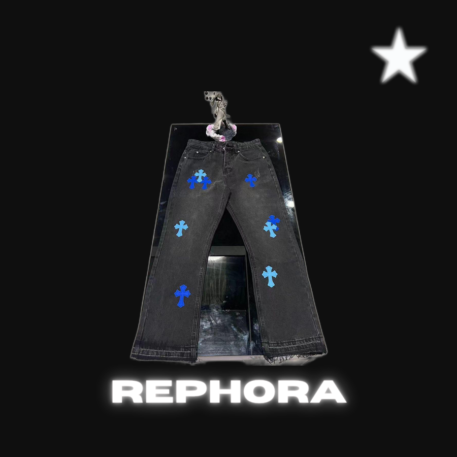 Chrome Hearts Jeans