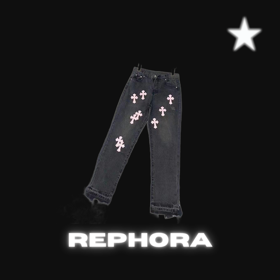 Chrome Hearts Jeans