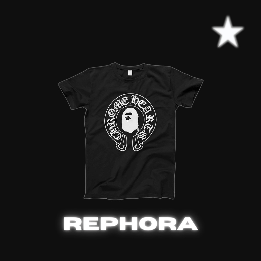Chrome Hearts X Bape T-Shirt