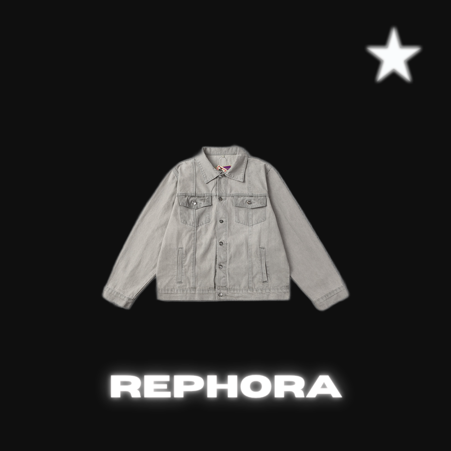 Corteiz Denim Jacket