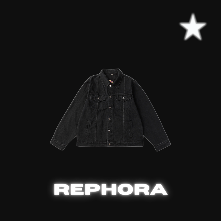 Corteiz Denim Jacket