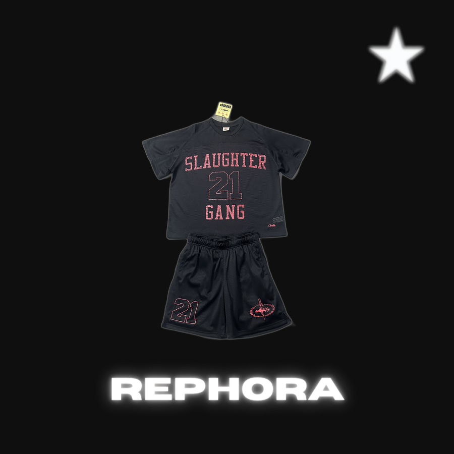 Corteiz Short Set