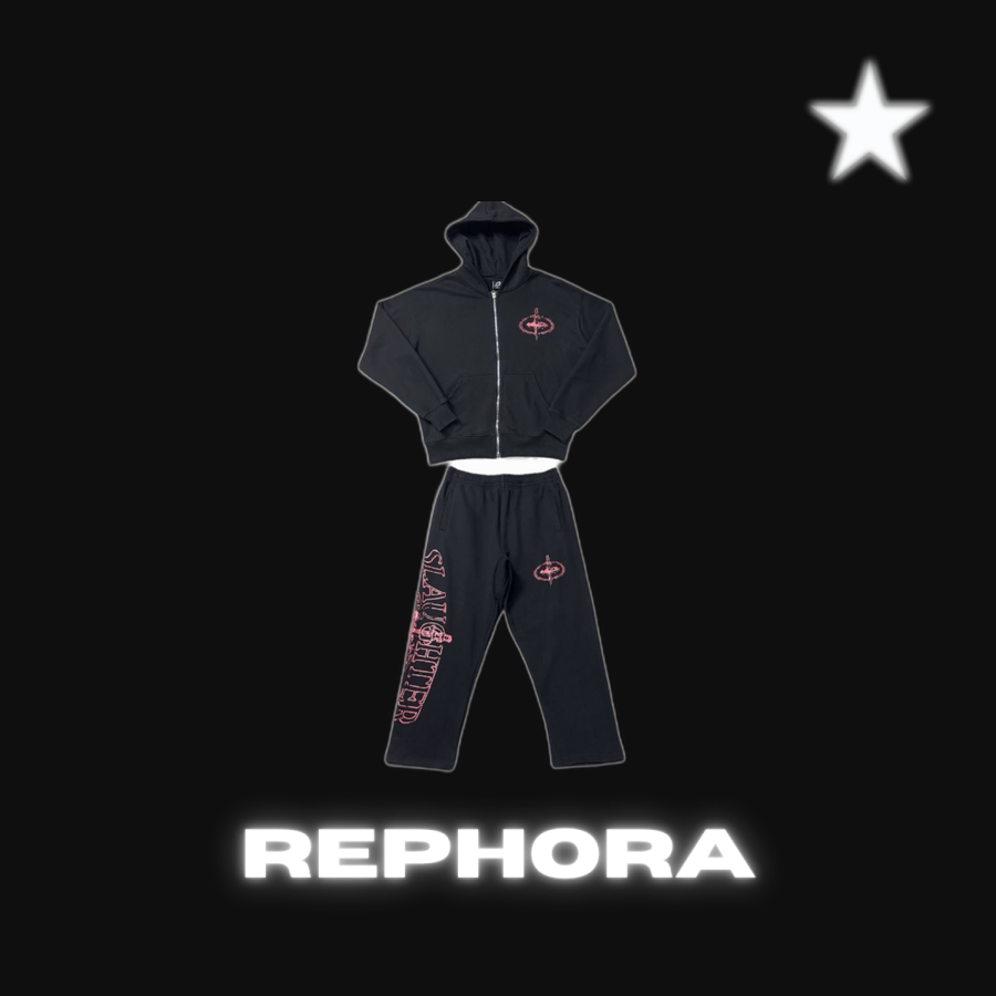 Corteiz X Slaughter Gang Tracksuit