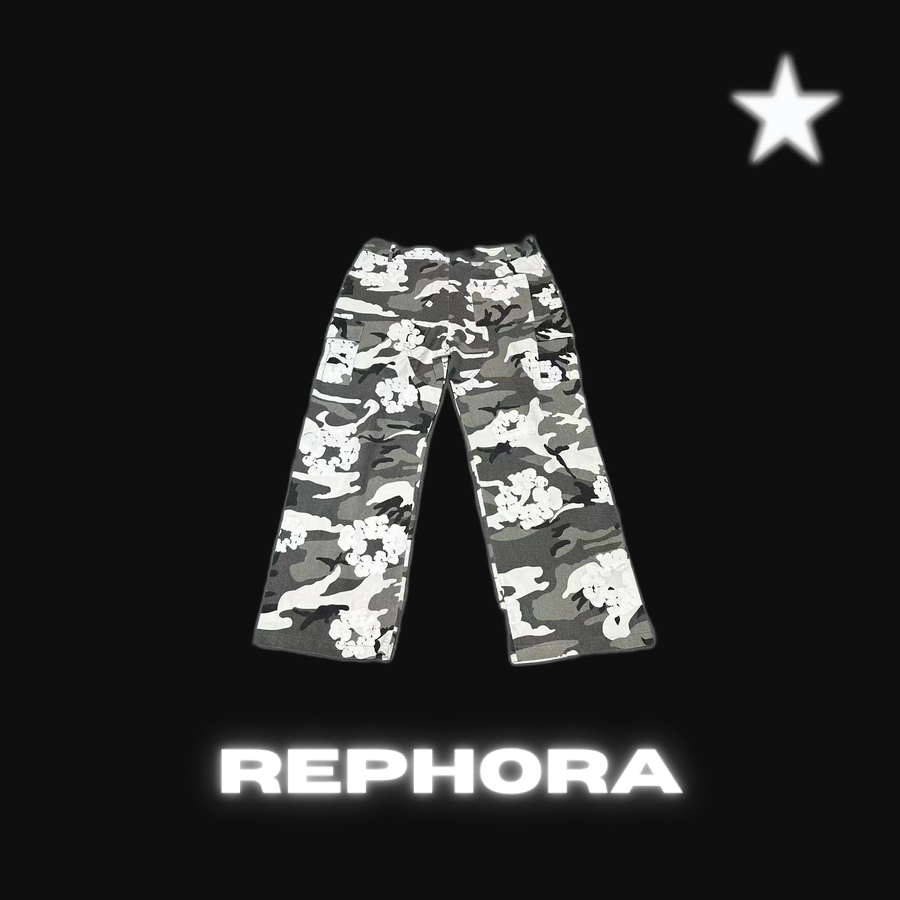 Denim Tears Cargo Pants