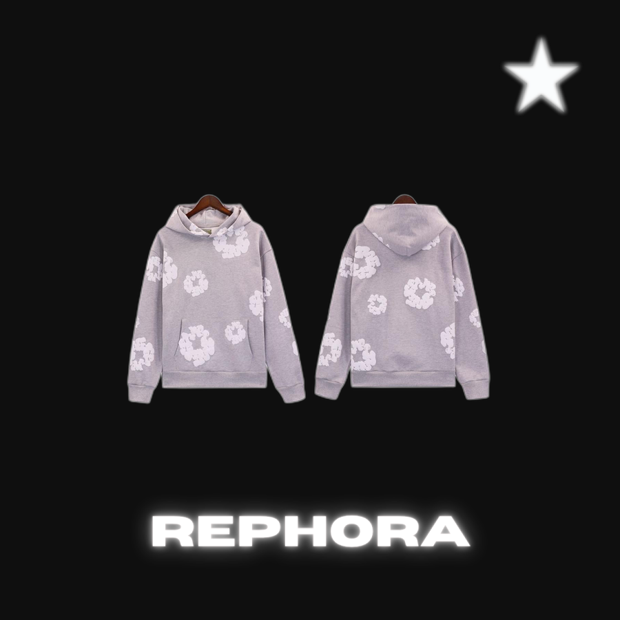 Denim Tears Hoodie ‘Grey’