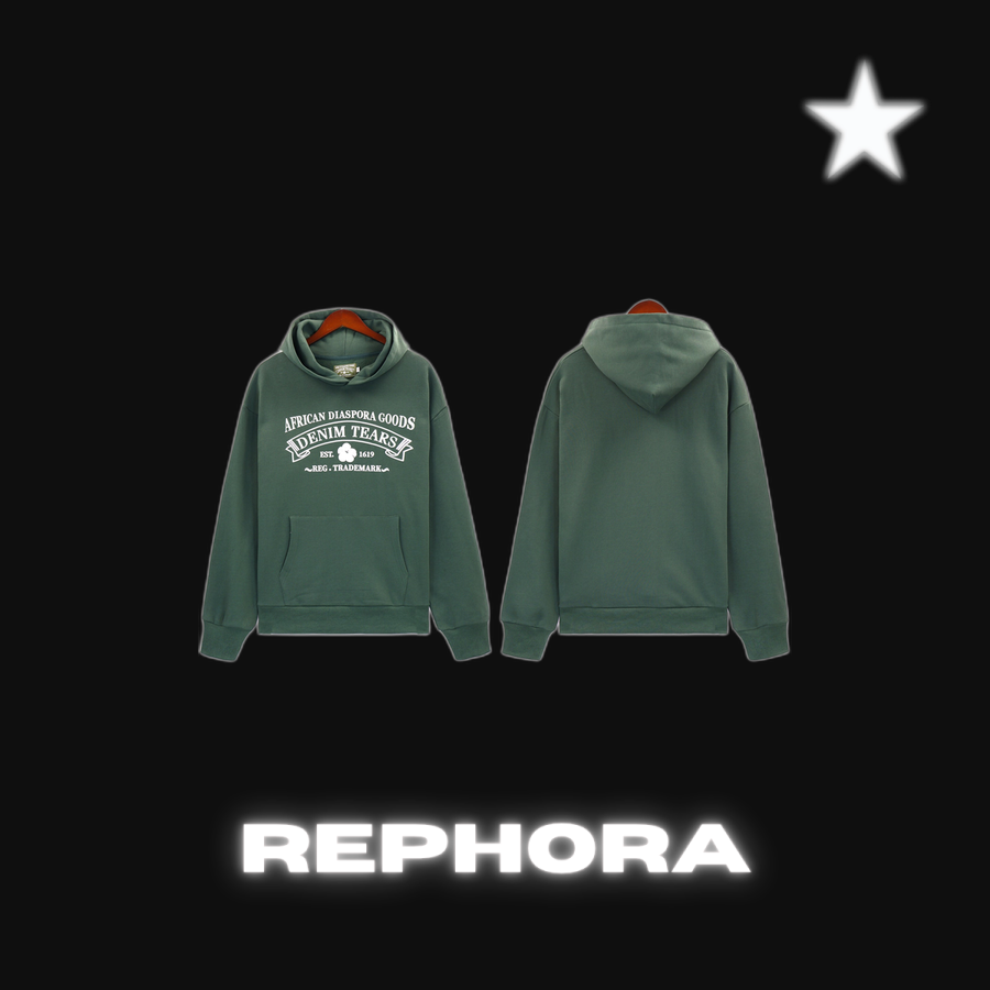 Denim Tears Hoodie