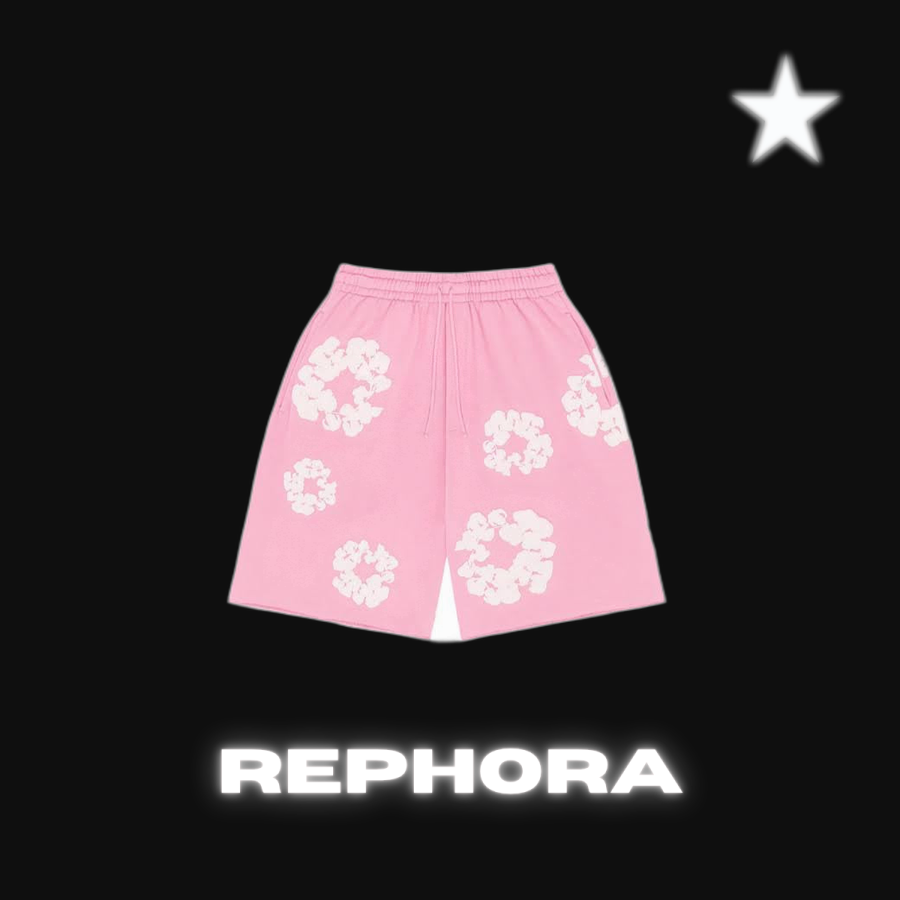 Denim Tears Shorts ‘Pink’