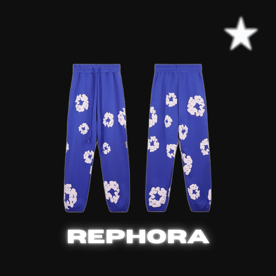 Denim Tears Sweatpants ‘Blue’