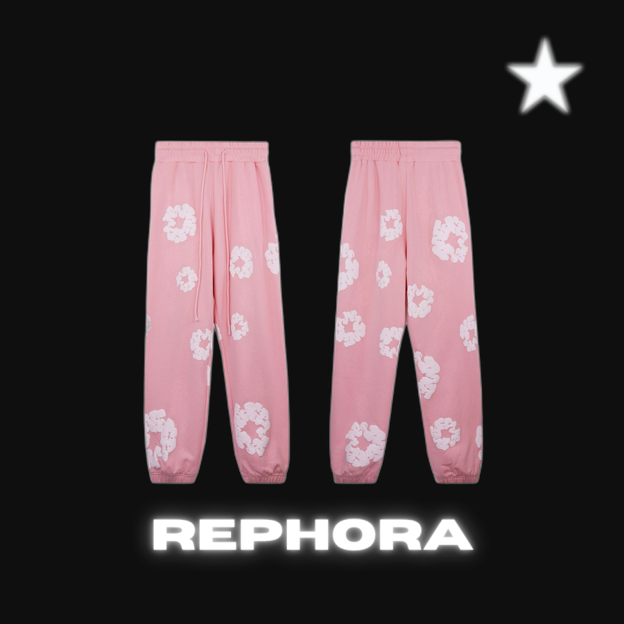 Denim Tears Sweatpants ‘Pink’