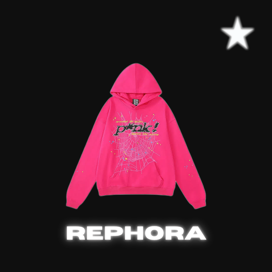 Sp5Der P*Nk Hoodie