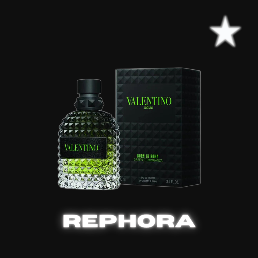 Valentino Green Stravaganza