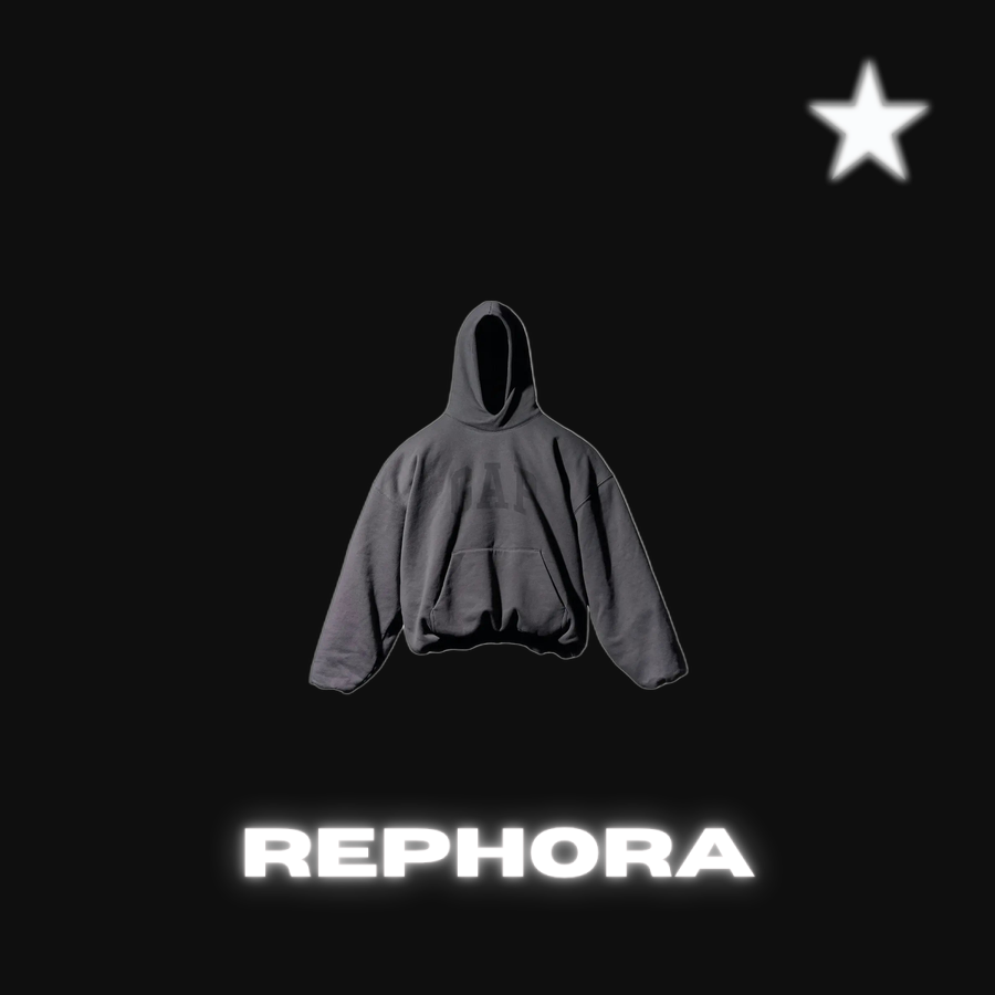 Yeezy X Gap X Balenciaga Dove Hoodie