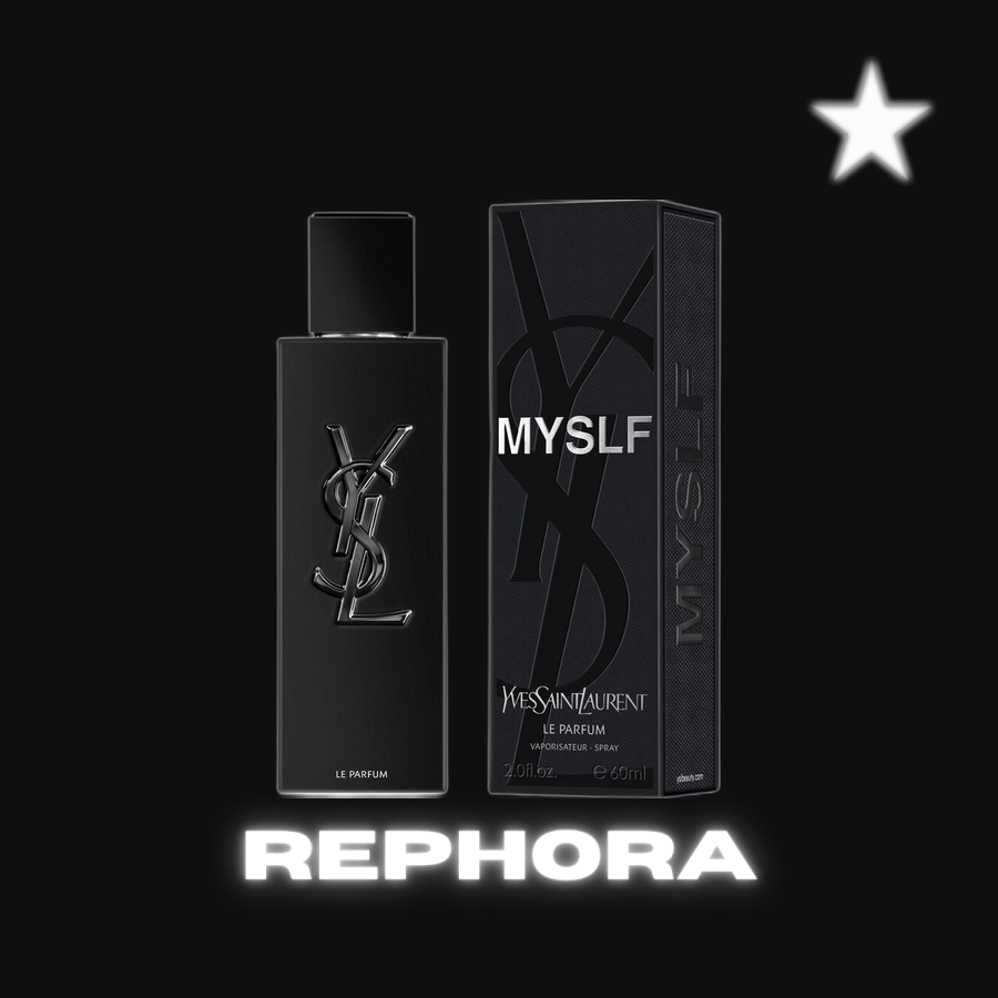 Ysl Myself Le Parfum