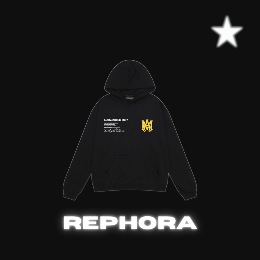 Amiri Hoodie