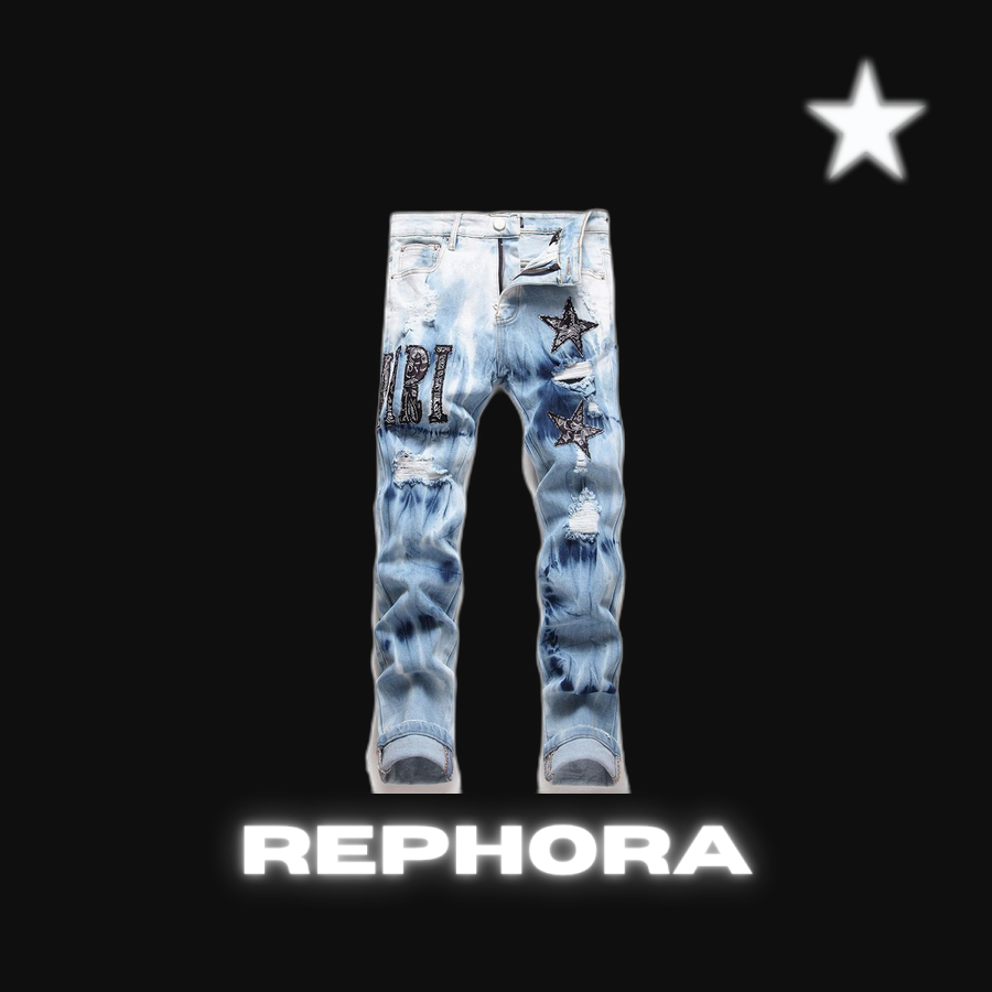 Amiri Jeans