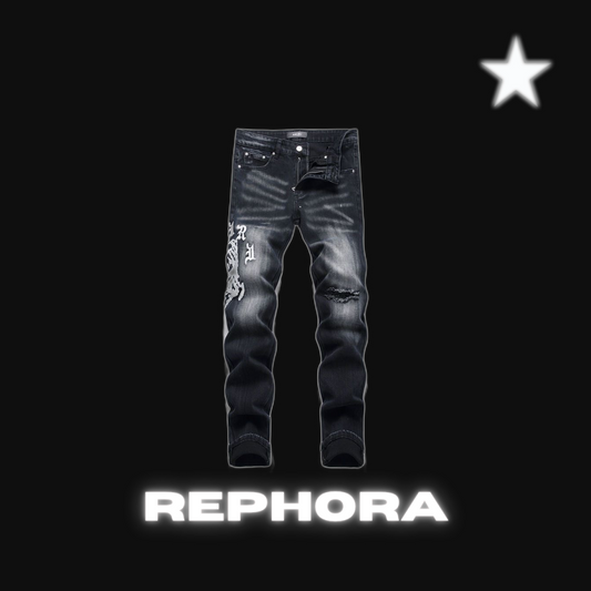 Amiri Jeans