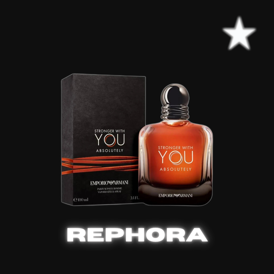 Armani Stronger With You Absolutely