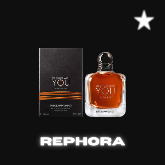 Armani Stronger With You Intensely