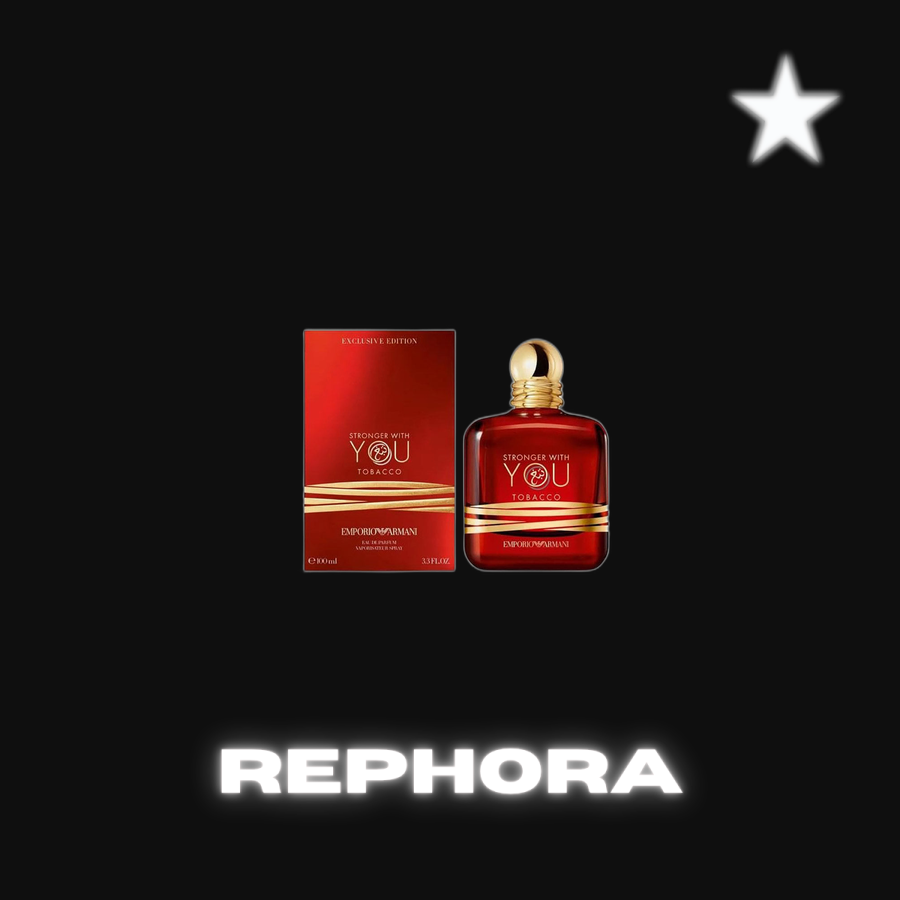 Armani Stronger With You Tobacco