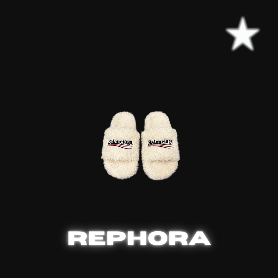 Balenciaga Slides