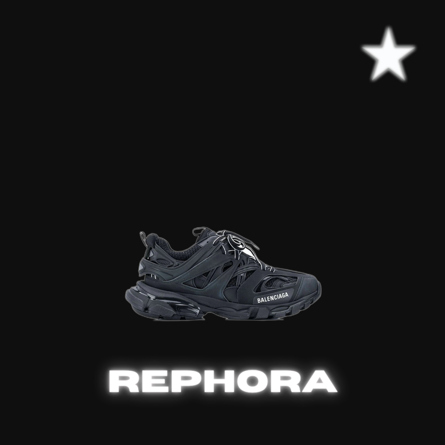 Balenciaga Track 'Black'