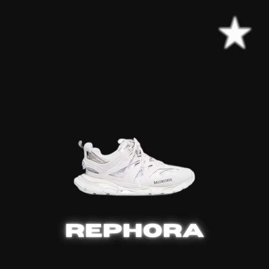 Balenciaga Track 'White'