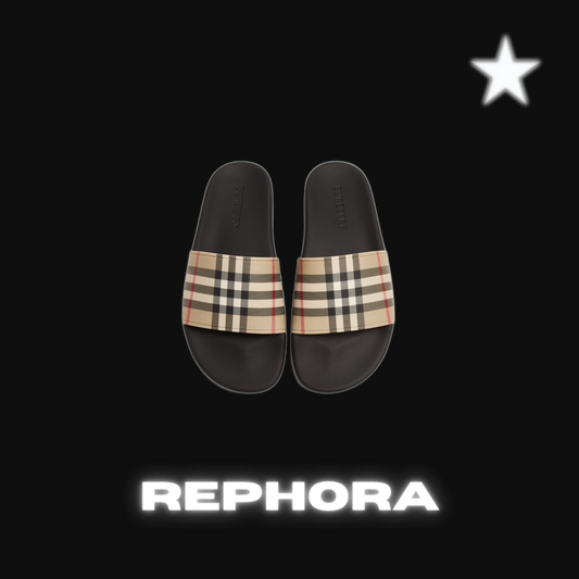 Burberry Slides