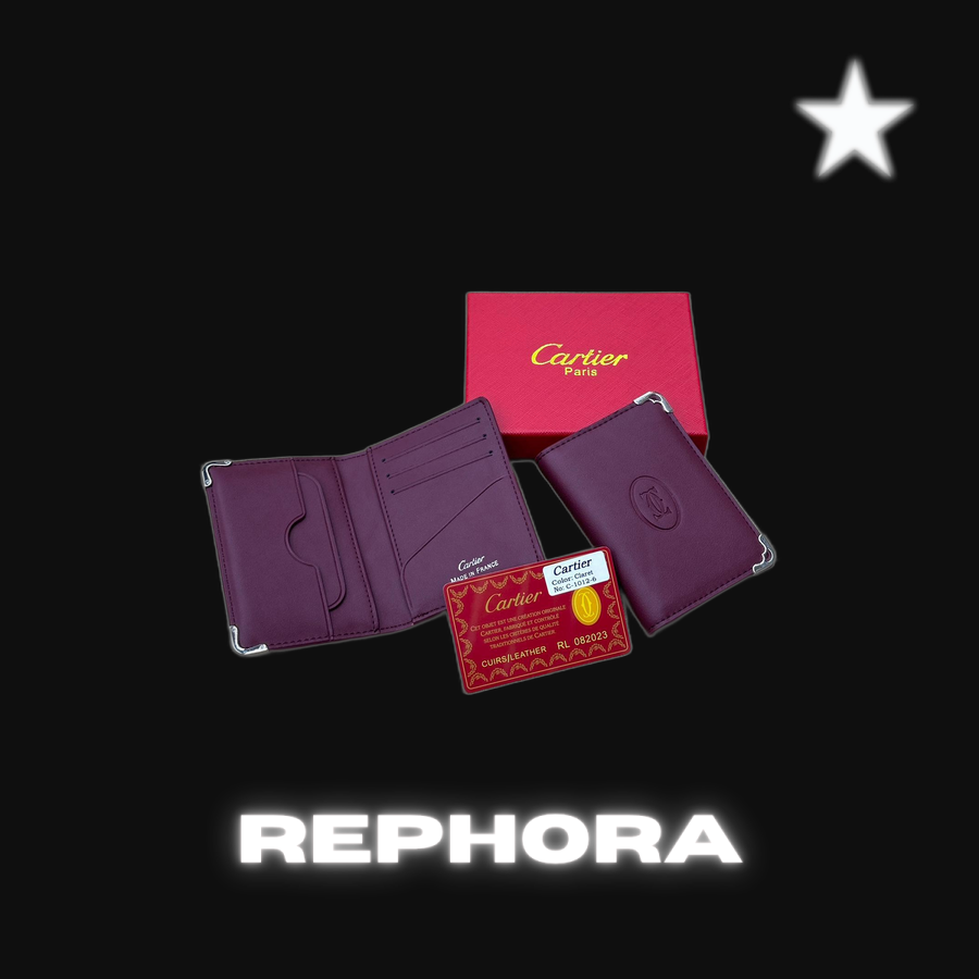 Cartier Wallet