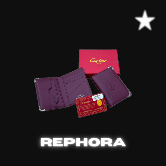 Cartier Wallet