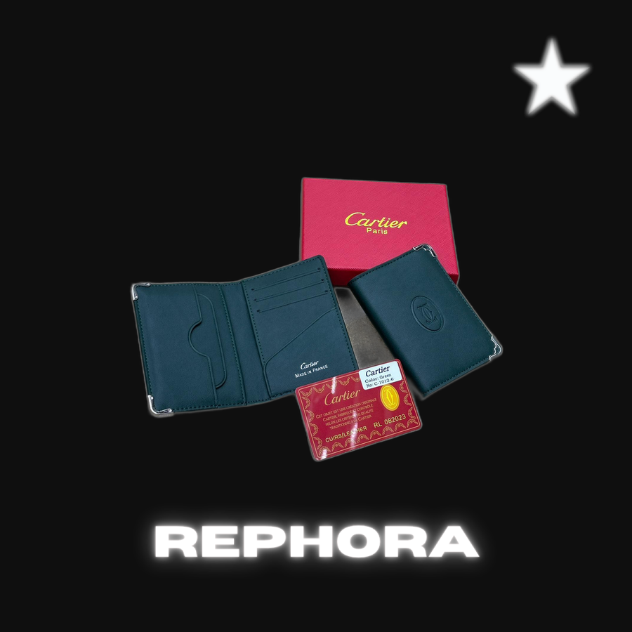 Cartier Wallet
