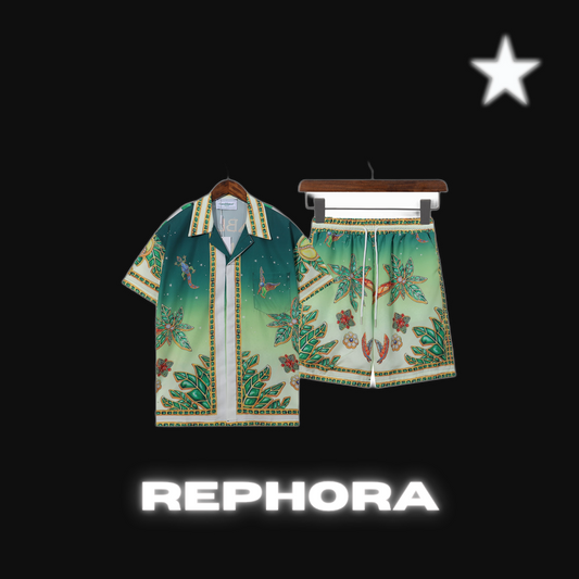 Casablanca Short Set