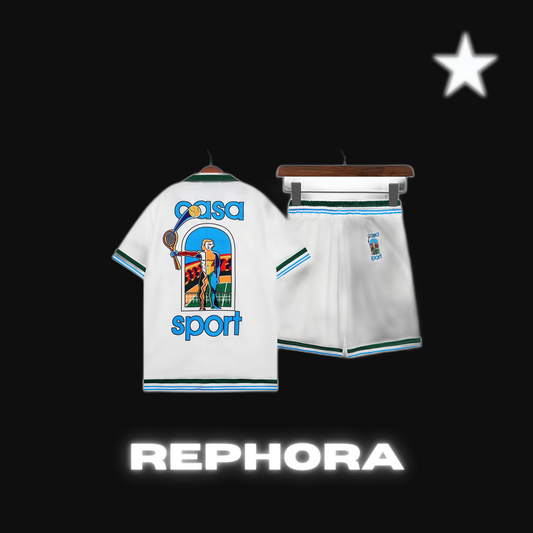 Casablanca Short Set