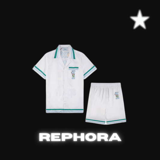 Casablanca Short Set