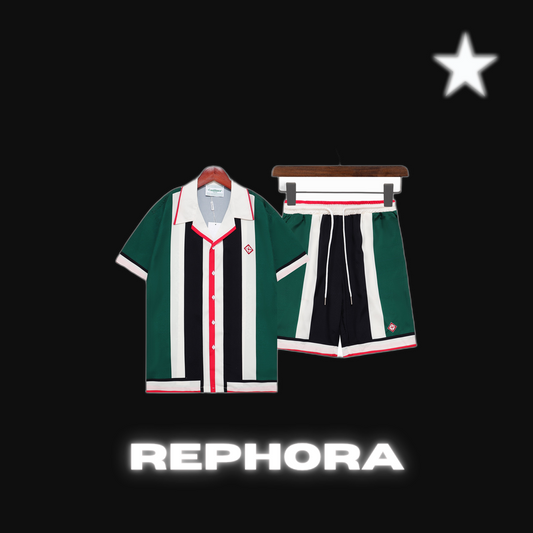 Casablanca Short Set