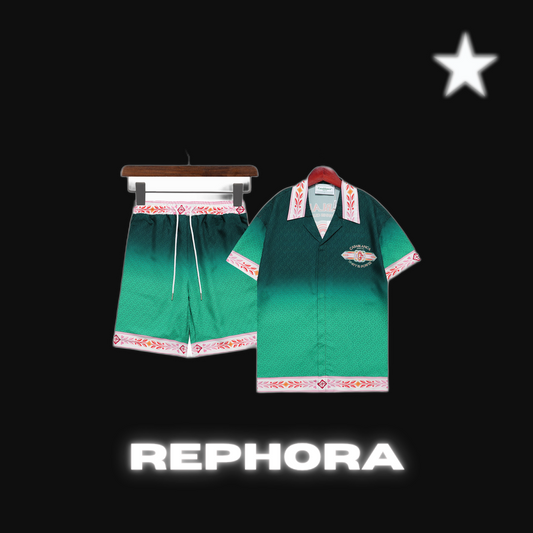 Casablanca Short Set