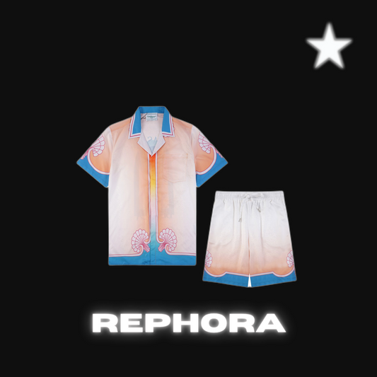 Casablanca Short Set