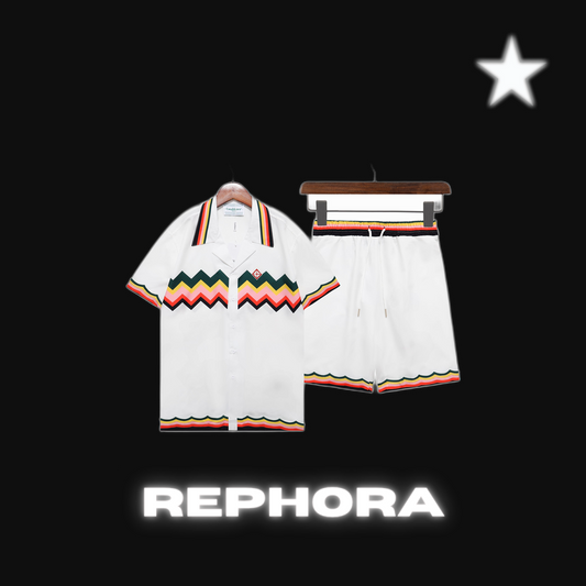 Casablanca Short Set