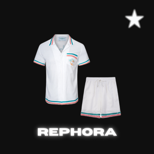 Casablanca Short Set