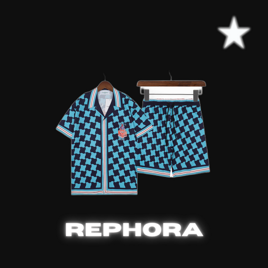 Casablanca Short Set